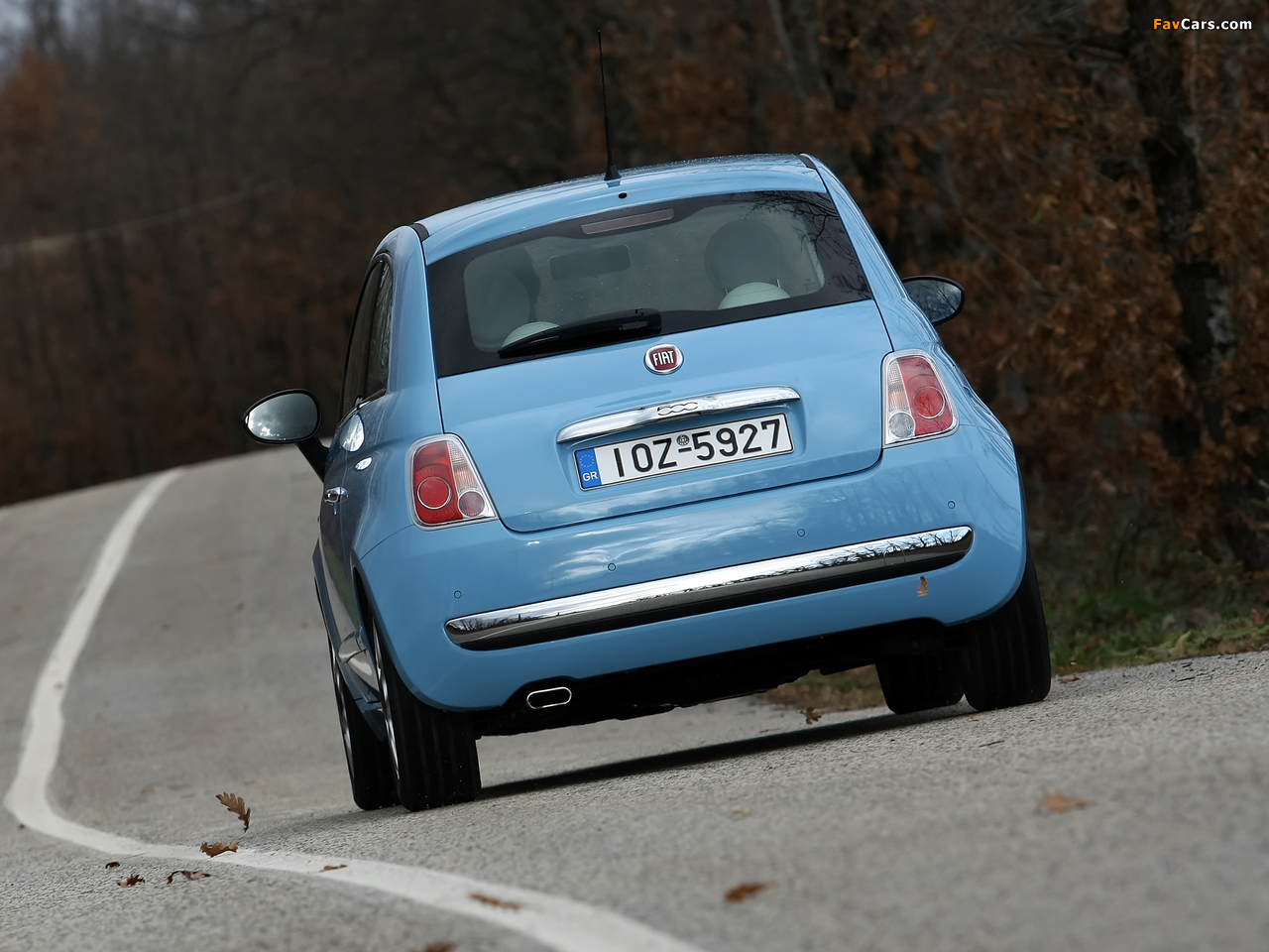 Images of Fiat 500 TwinAir 2010 (1280 x 960)
