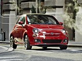 Images of Fiat 500 Sport US-spec 2011