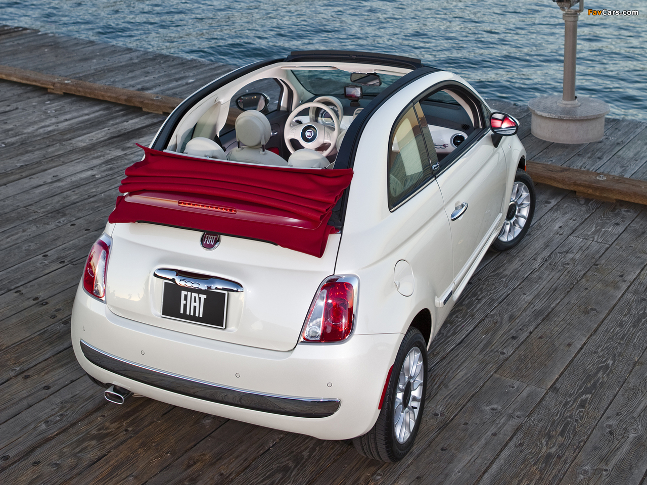 Images of Fiat 500C Lounge US-spec 2011 (1280 x 960)