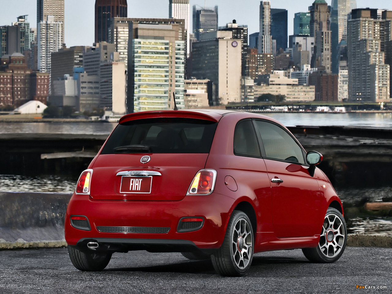 Images of Fiat 500 Sport US-spec 2011 (1280 x 960)