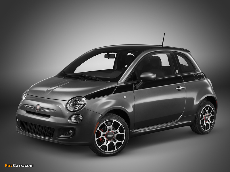 Images of Fiat 500 Prima Edizione 2011 (800 x 600)