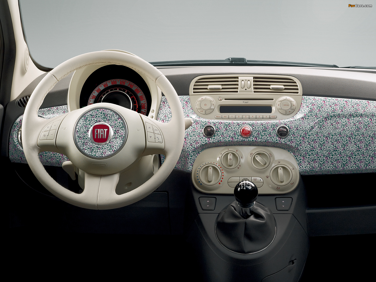 Images of Fiat 500 Liberty Art Fabrics 2012–13 (1600 x 1200)