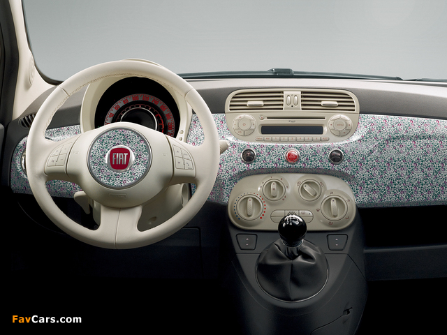 Images of Fiat 500 Liberty Art Fabrics 2012–13 (640 x 480)