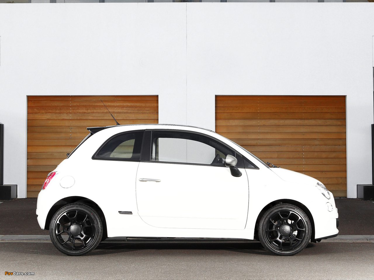 Images of Fiat 500 TwinAir Plus AU-spec 2012 (1280 x 960)