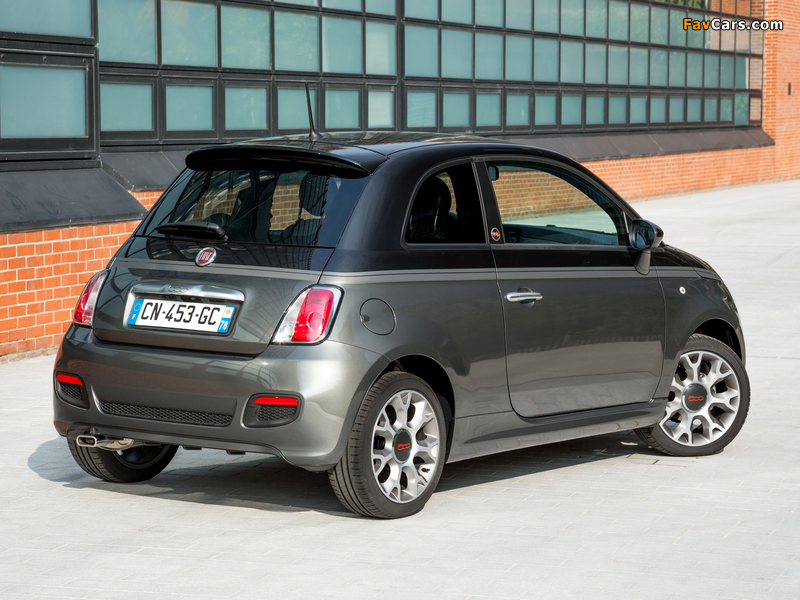 Images of Fiat 500 GQ 2013 (800 x 600)