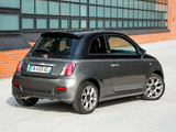 Images of Fiat 500 GQ 2013