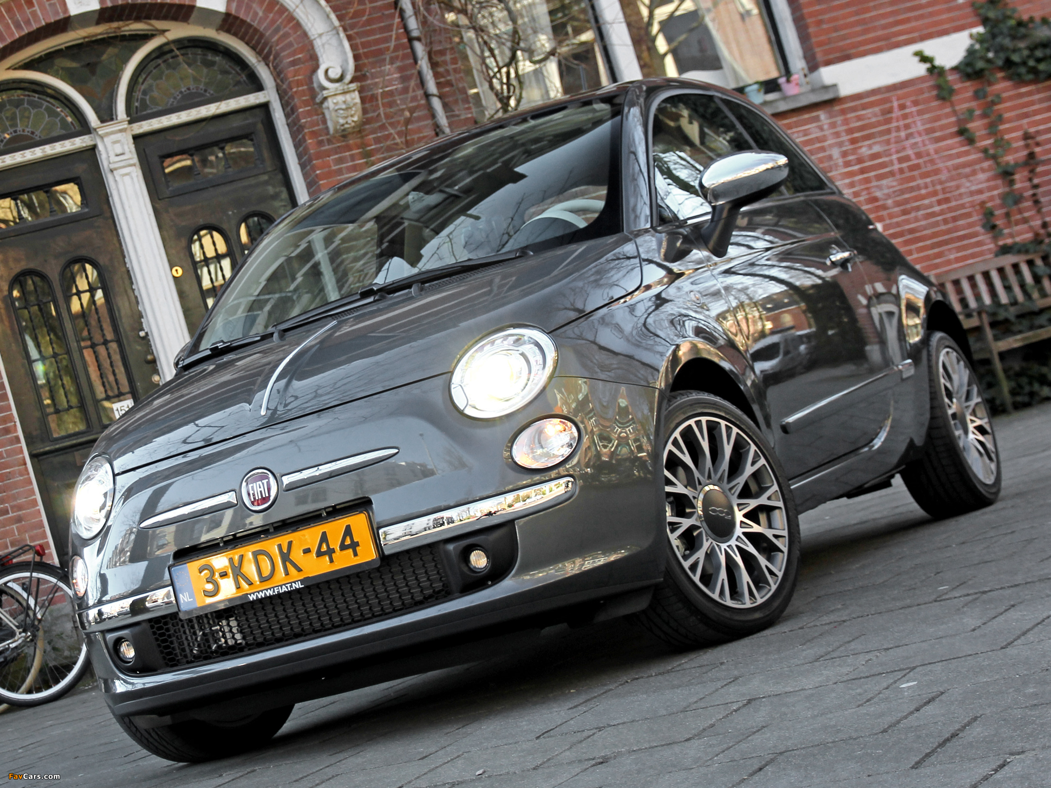 Images of Fiat 500 Rock Millionaire 2013 (2048 x 1536)