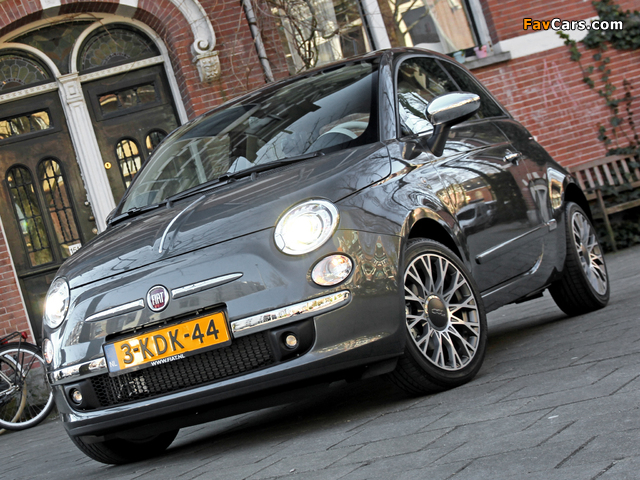 Images of Fiat 500 Rock Millionaire 2013 (640 x 480)