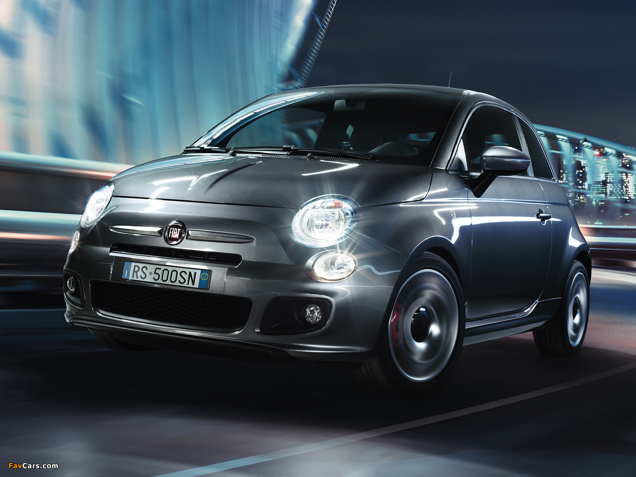 Images of Fiat 500S 2013 (1280 x 960)