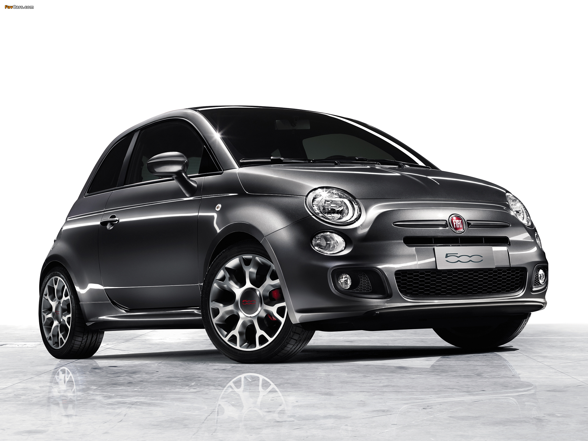 Images of Fiat 500S 2013 (2048 x 1536)