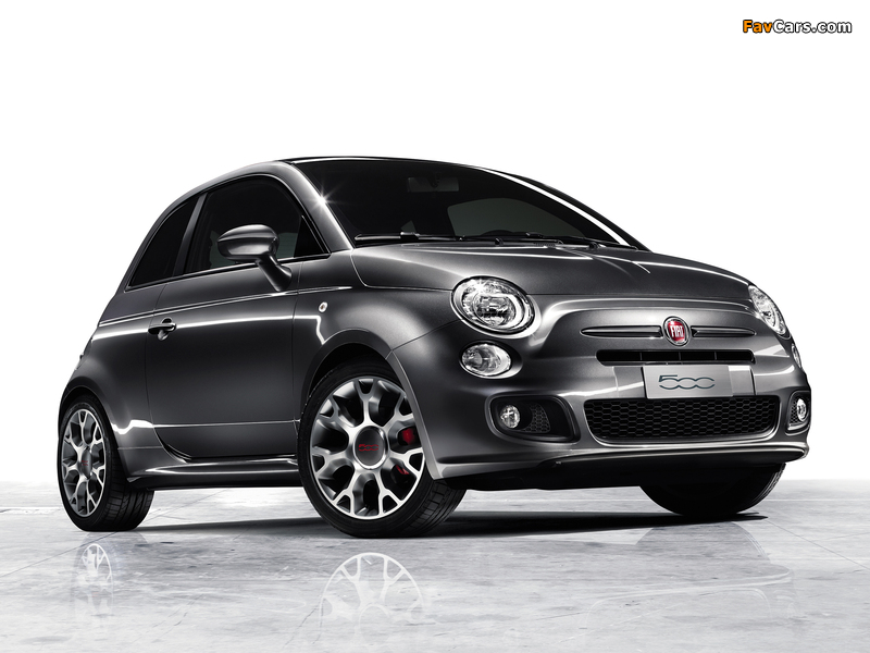 Images of Fiat 500S 2013 (800 x 600)