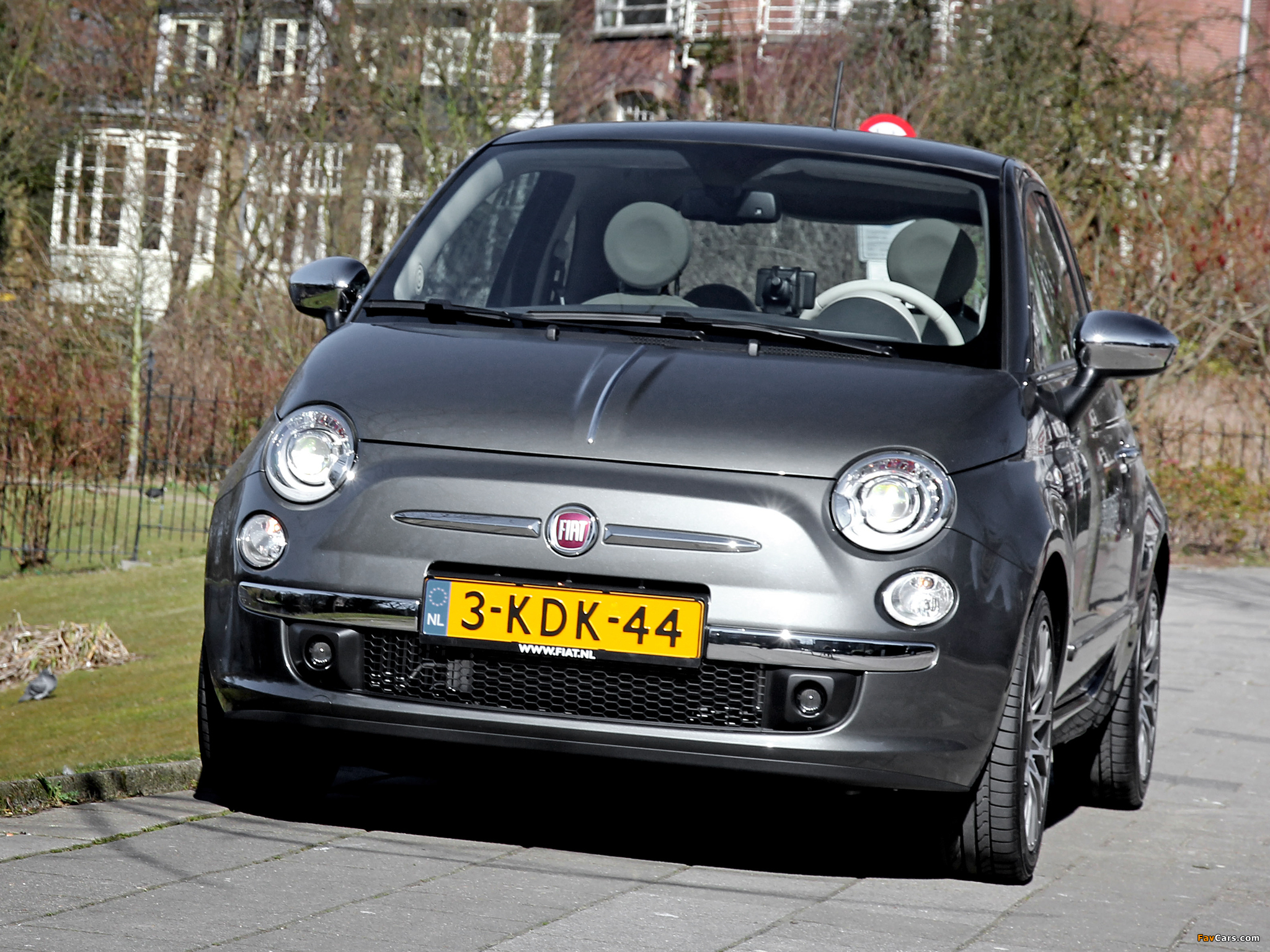 Images of Fiat 500 Rock Millionaire 2013 (2048 x 1536)