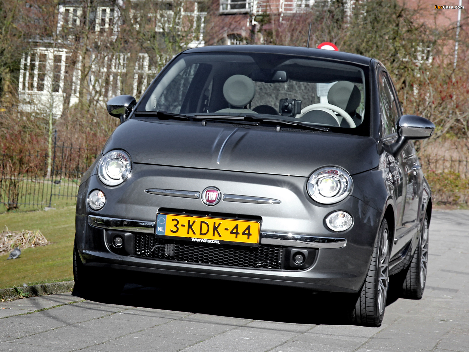 Images of Fiat 500 Rock Millionaire 2013 (1600 x 1200)