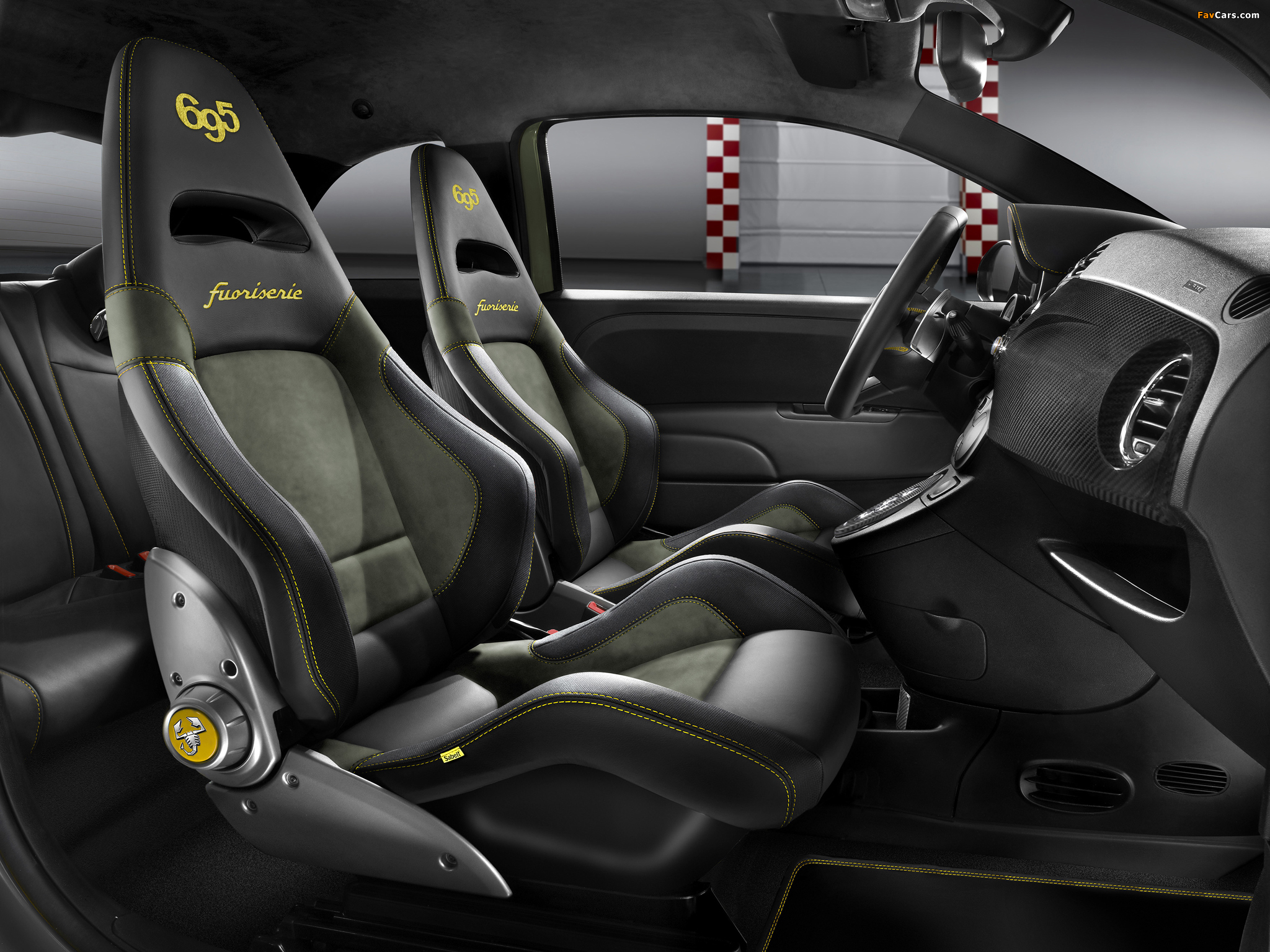 Images of Abarth 695 Hype 2013 (2048 x 1536)