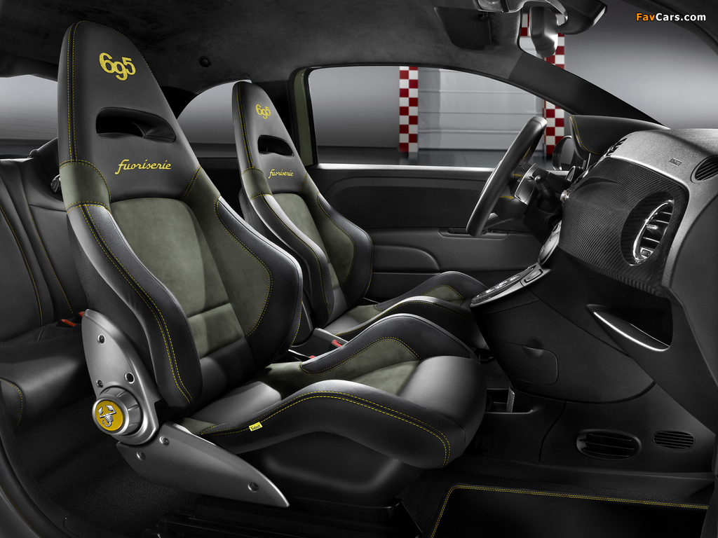 Images of Abarth 695 Hype 2013 (1024 x 768)