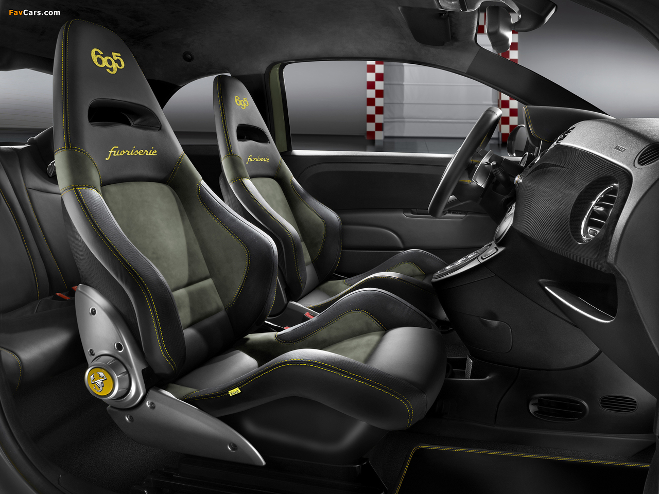 Images of Abarth 695 Hype 2013 (1280 x 960)