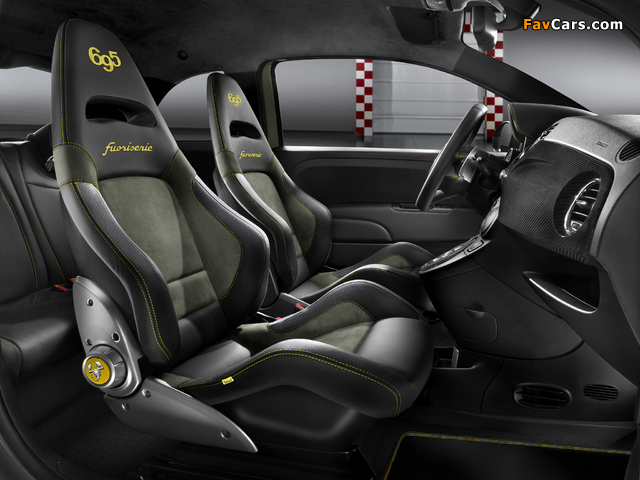 Images of Abarth 695 Hype 2013 (640 x 480)