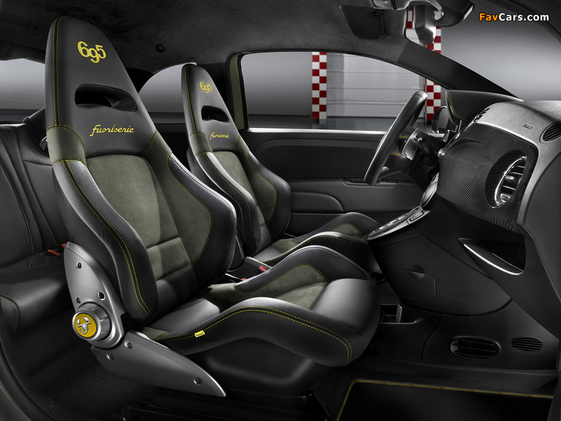 Images of Abarth 695 Hype 2013 (800 x 600)