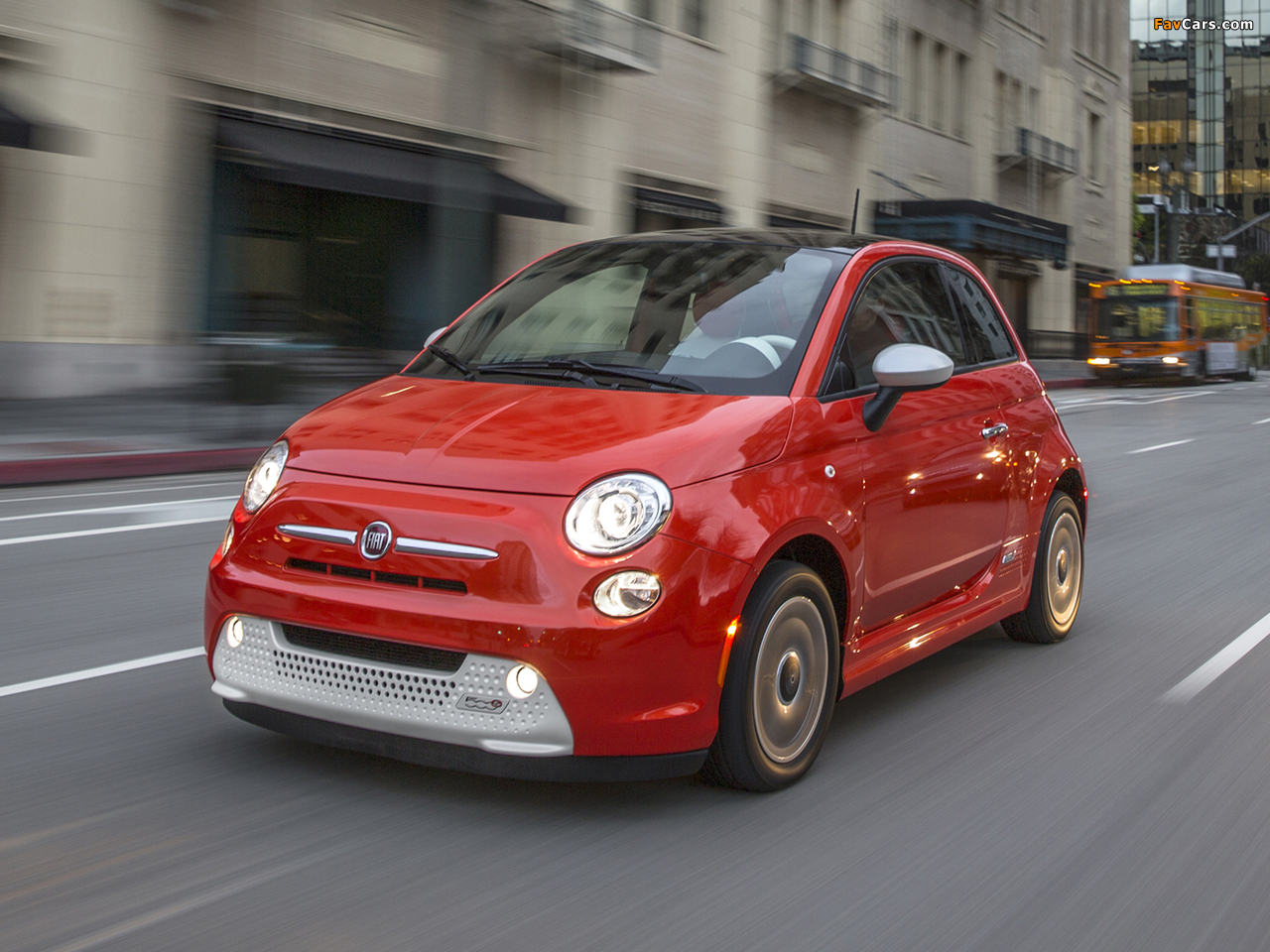 Images of Fiat 500e 2013 (1280 x 960)