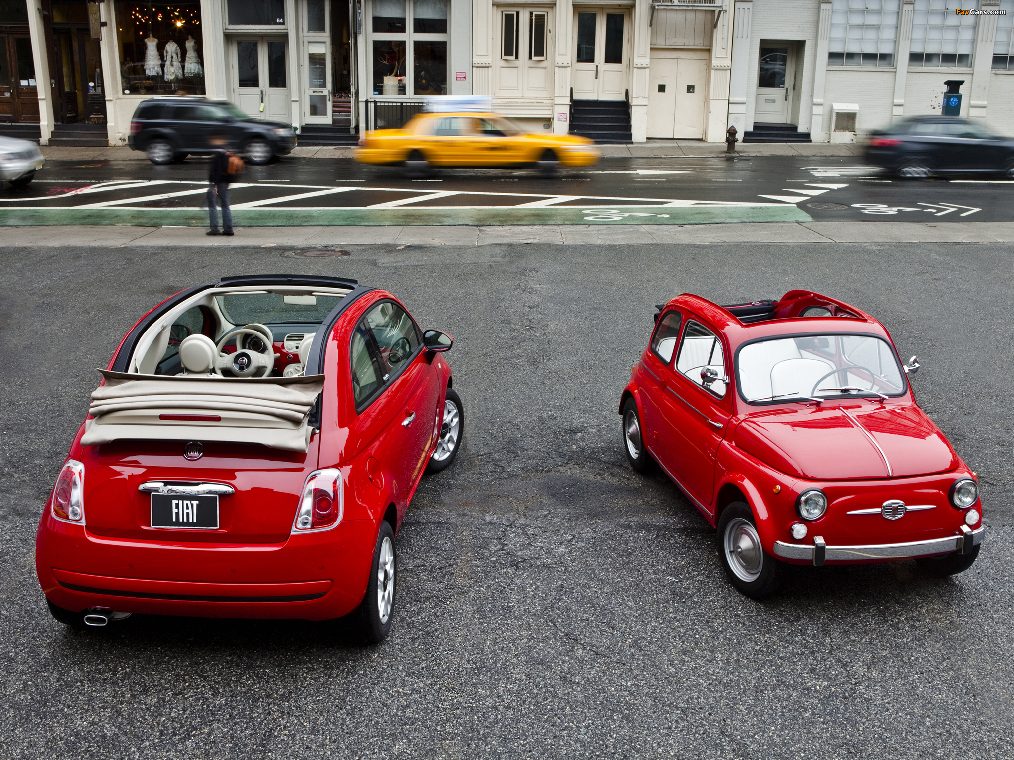 Images of Fiat 500 (2048 x 1536)