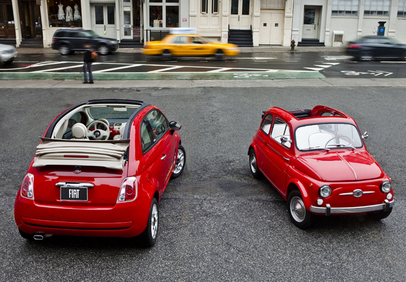 Images of Fiat 500