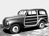 Photos of Fiat 500 C Topolino Giardiniera 1949–51