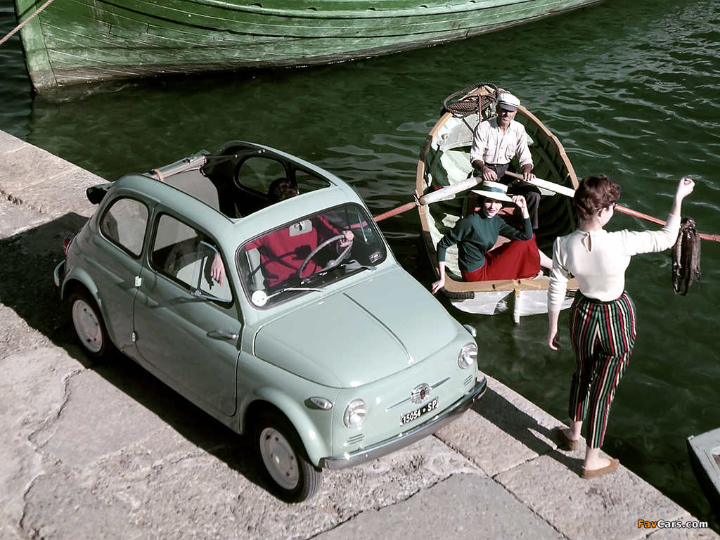 Photos of Fiat Nuova 500 (110) 1957–59 (1024 x 768)