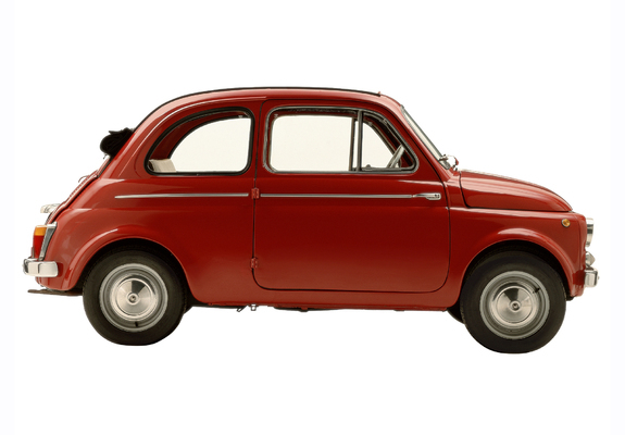 Photos of Fiat Nuova 500 Trasformabile (110) 1959–61