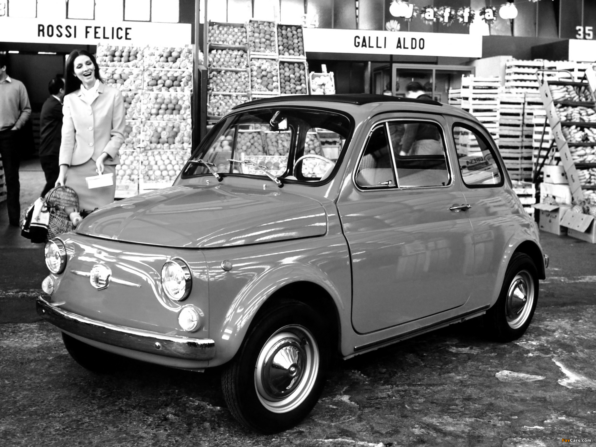 Photos of Fiat Nuova 500 F (110) 1965–72 (2048 x 1536)