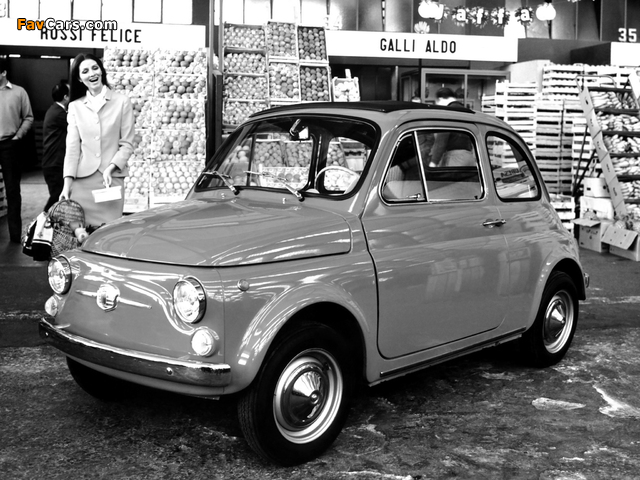 Photos of Fiat Nuova 500 F (110) 1965–72 (640 x 480)