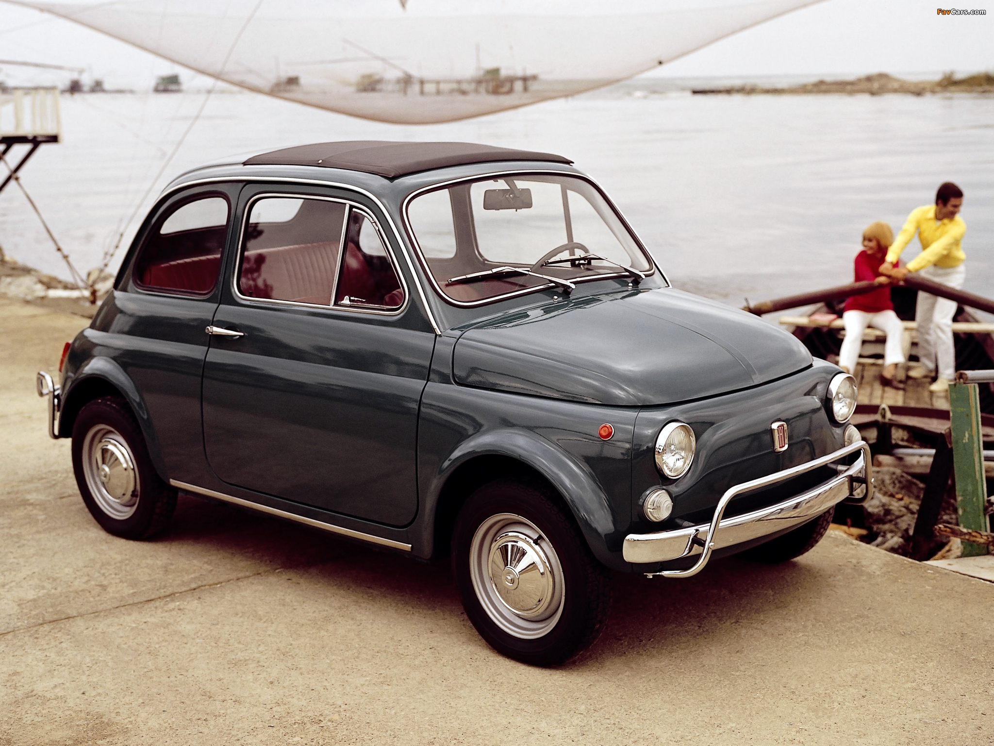 Photos of Fiat 500 L (110) 1968–72 (2048 x 1536)