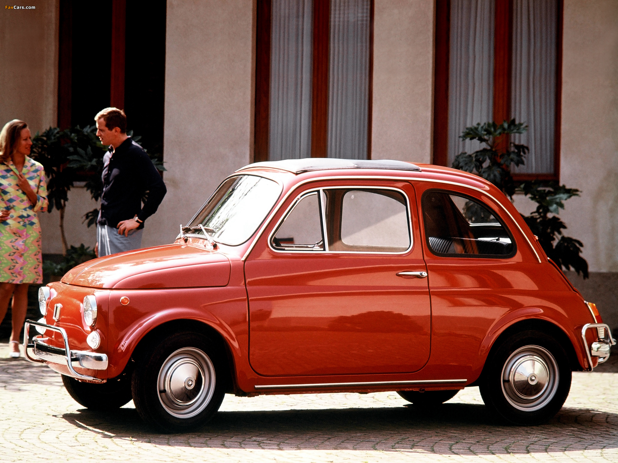 Photos of Fiat 500 L (110) 1968–72 (2048 x 1536)