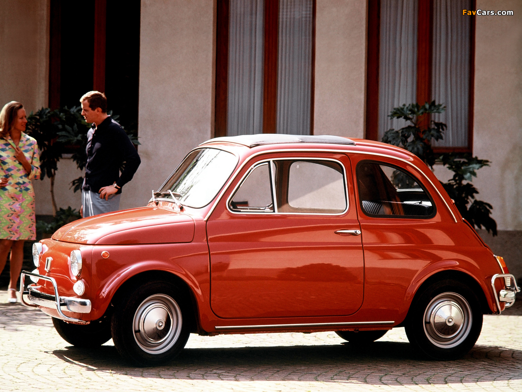 Photos of Fiat 500 L (110) 1968–72 (1024 x 768)