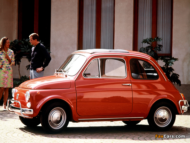 Photos of Fiat 500 L (110) 1968–72 (640 x 480)