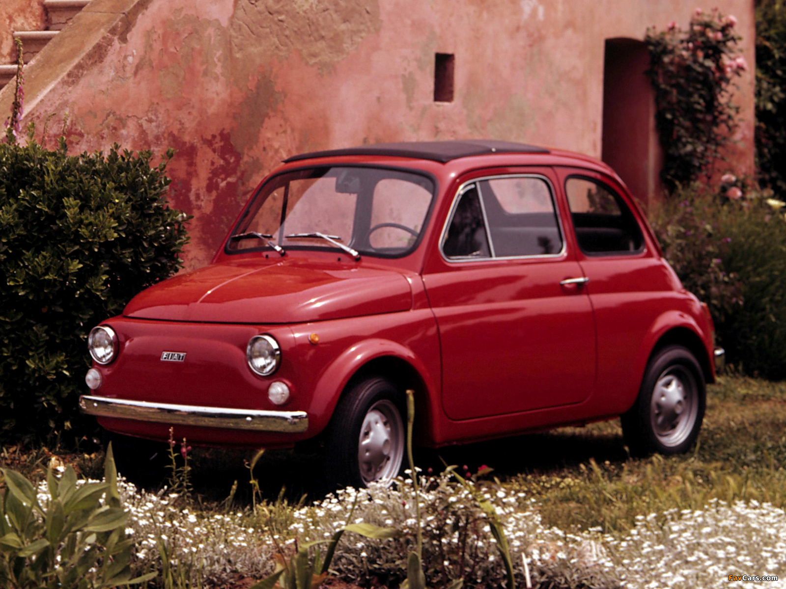 Photos of Fiat 500 R (110) 1972–75 (1600 x 1200)