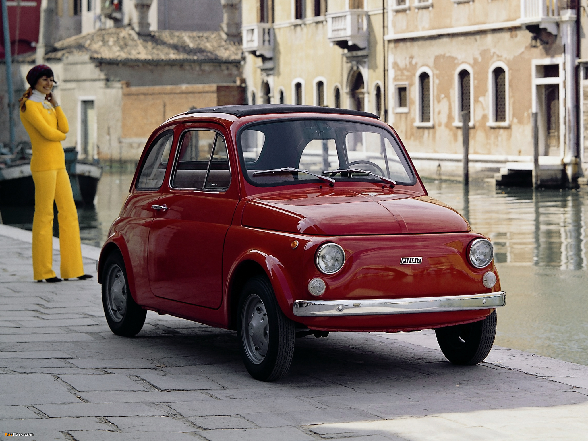 Photos of Fiat 500 R (110) 1972–75 (2048 x 1536)