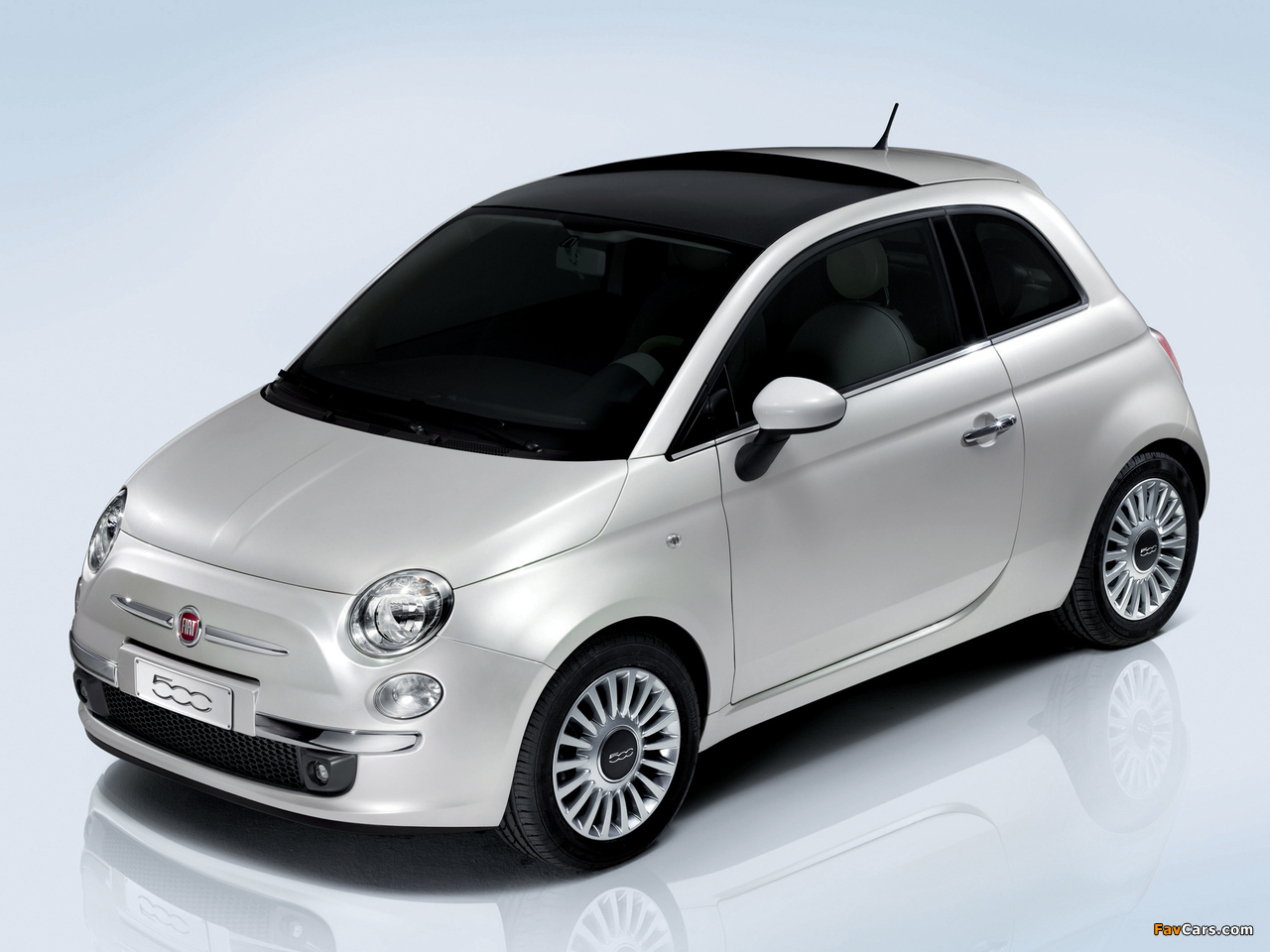 Photos of Fiat 500 2007 (1280 x 960)