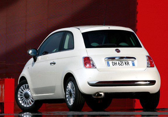 Photos of Fiat 500 2007
