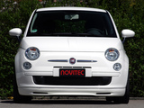 Photos of Novitec Fiat 500 2008