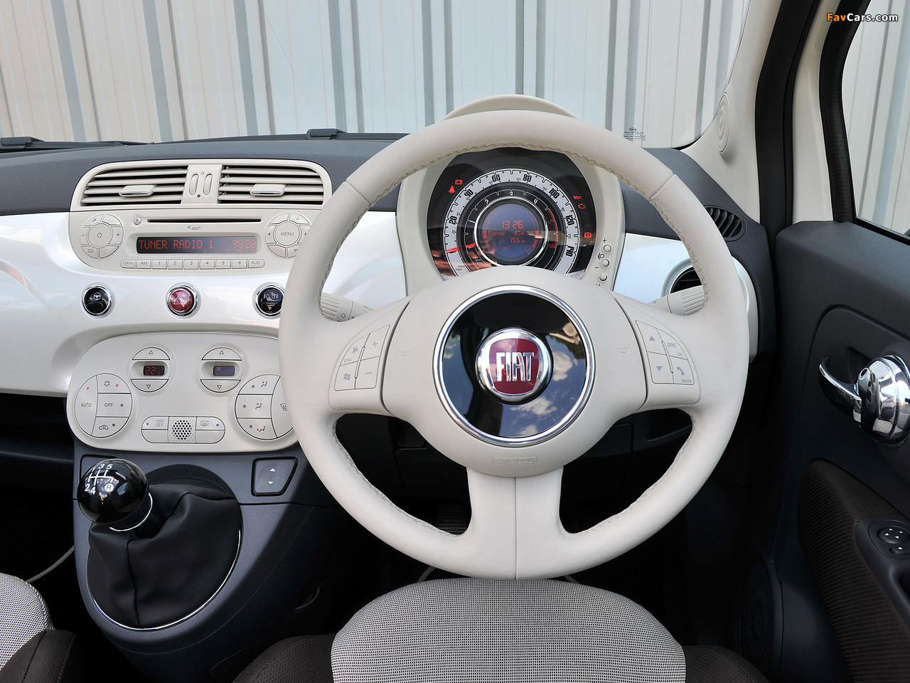 Photos of Fiat 500C UK-spec 2009 (1280 x 960)