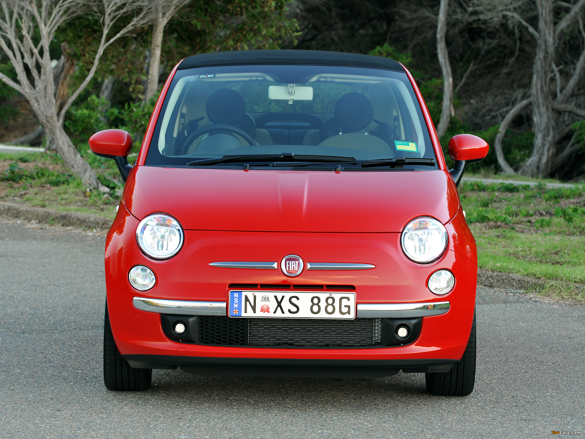 Photos of Fiat 500C AU-spec 2010 (2048 x 1536)