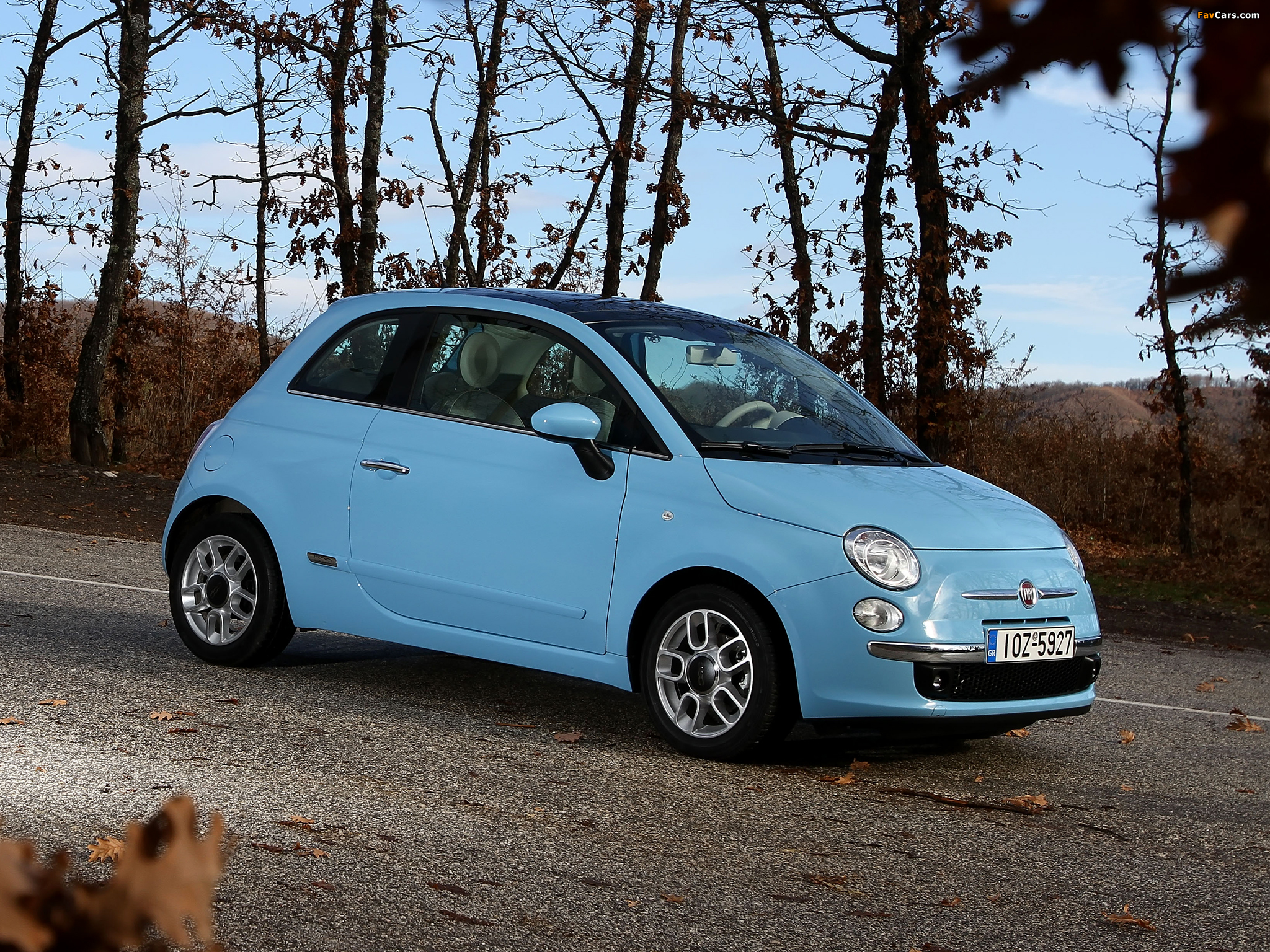 Photos of Fiat 500 TwinAir 2010 (2048 x 1536)