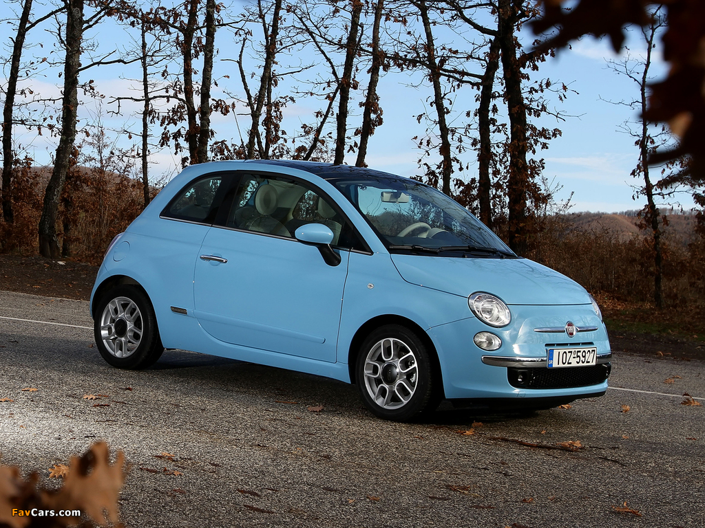 Photos of Fiat 500 TwinAir 2010 (1024 x 768)