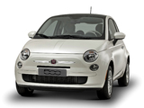 Photos of Fiat 500 Cult BR-spec 2011