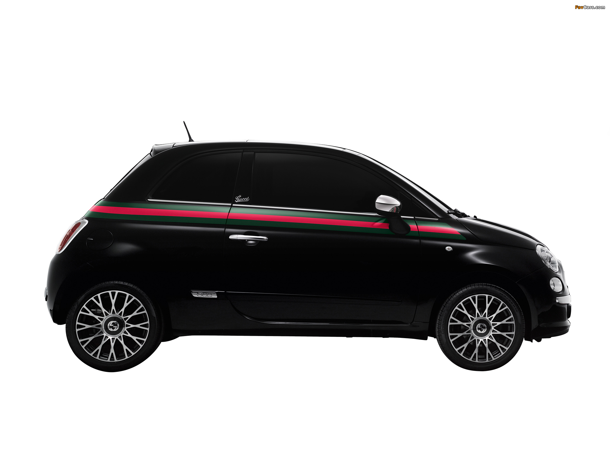 Photos of Fiat 500 by Gucci 2011–12 (2048 x 1536)