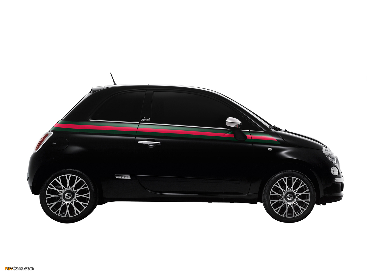 Photos of Fiat 500 by Gucci 2011–12 (1280 x 960)