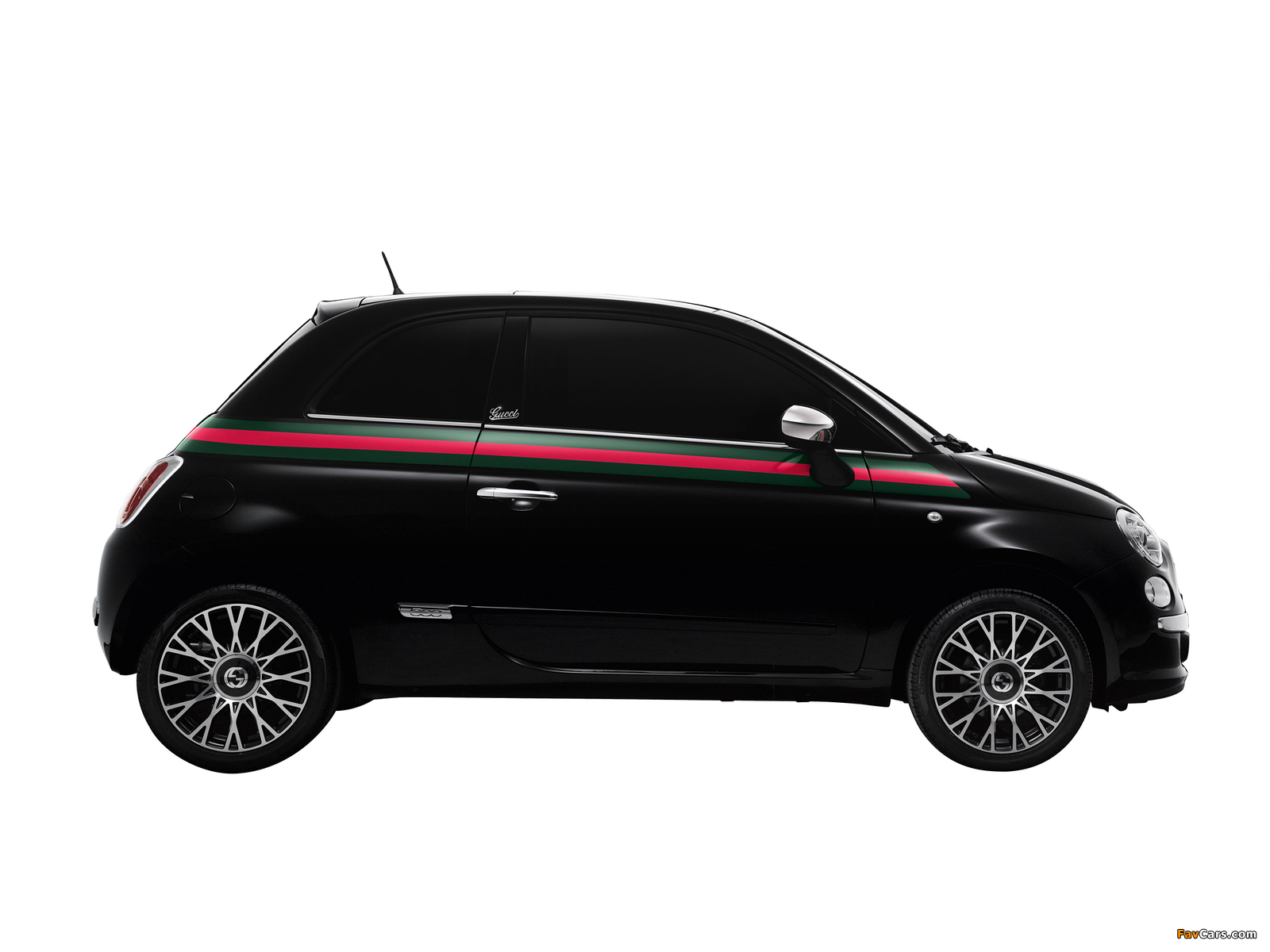 Photos of Fiat 500 by Gucci 2011–12 (1600 x 1200)