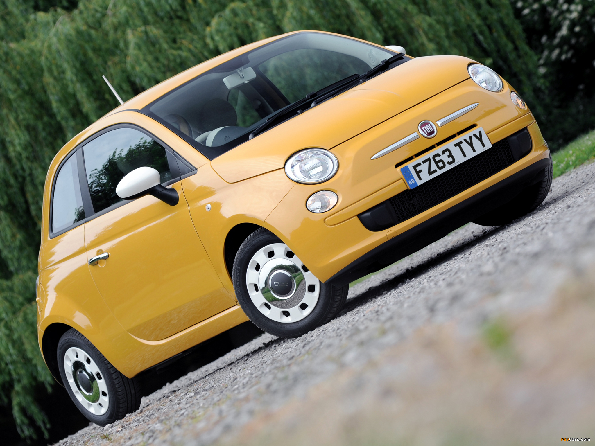Photos of Fiat 500 Colour Therapy UK-spec 2012 (2048 x 1536)