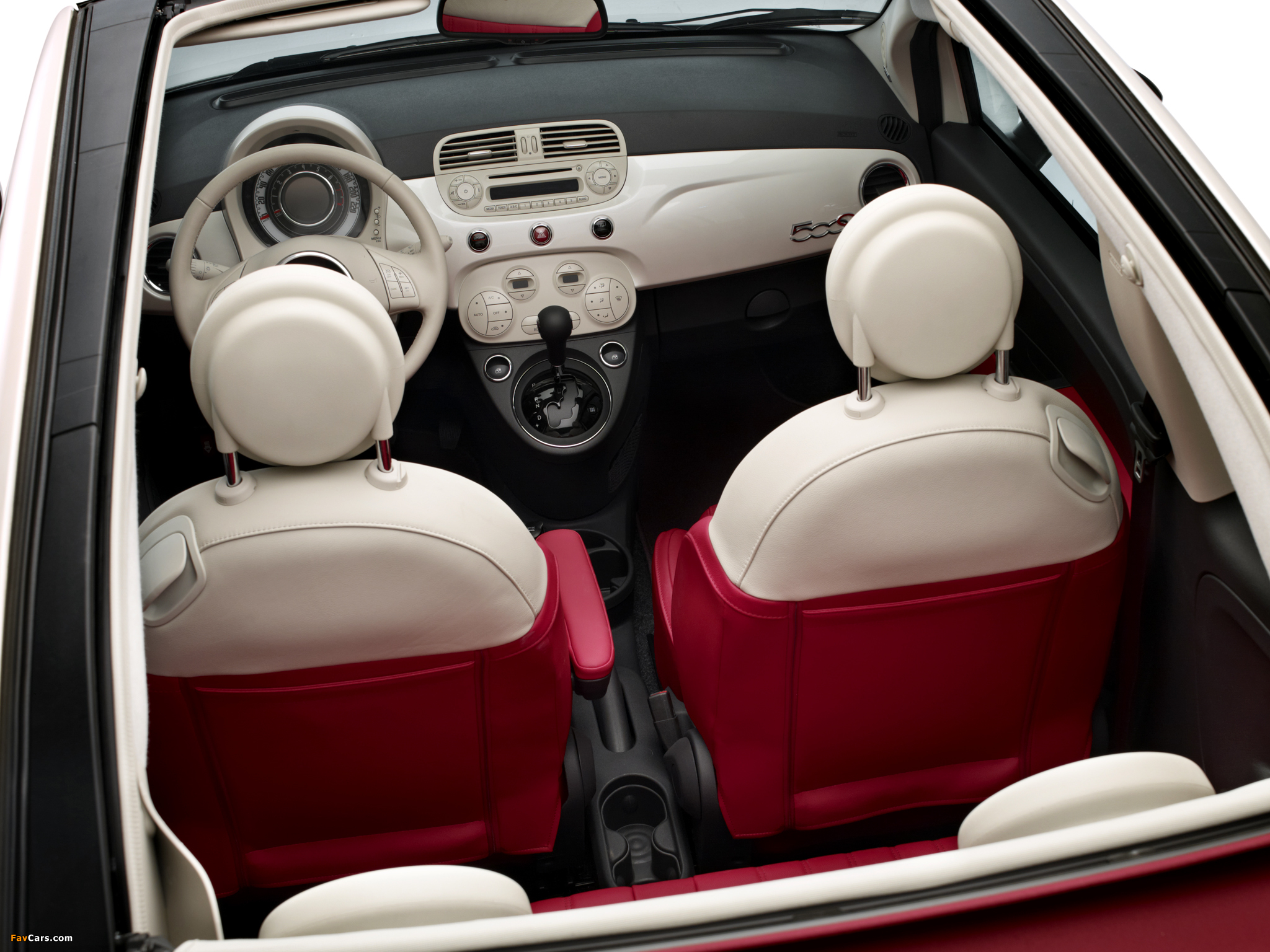 Photos of Fiat 500C BR-spec 2012 (2048 x 1536)