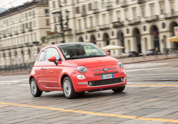 Photos of Fiat 500 (312) 2015